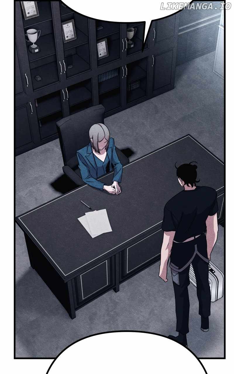 Zombie X Slasher Chapter 92 47